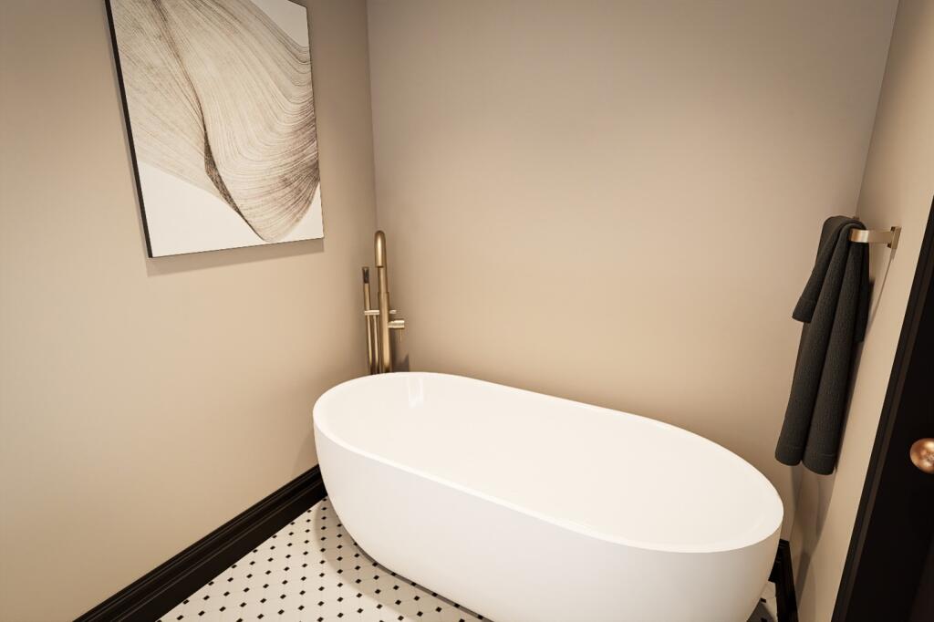 Family Bathroom 1