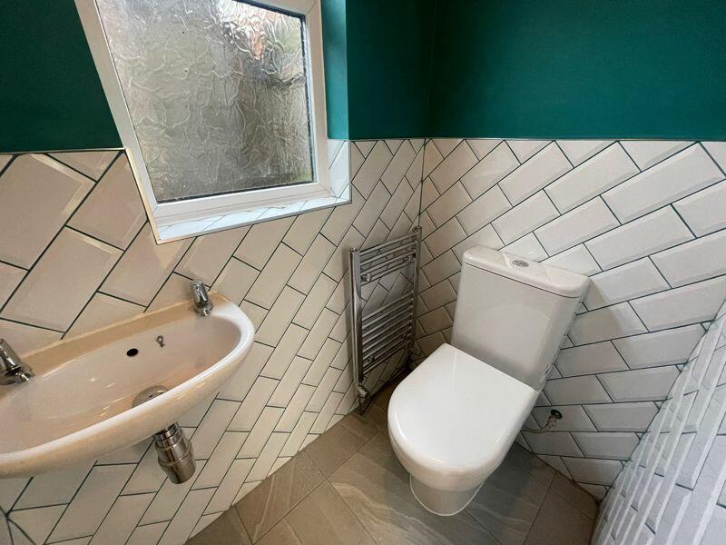 Ground Floor WC