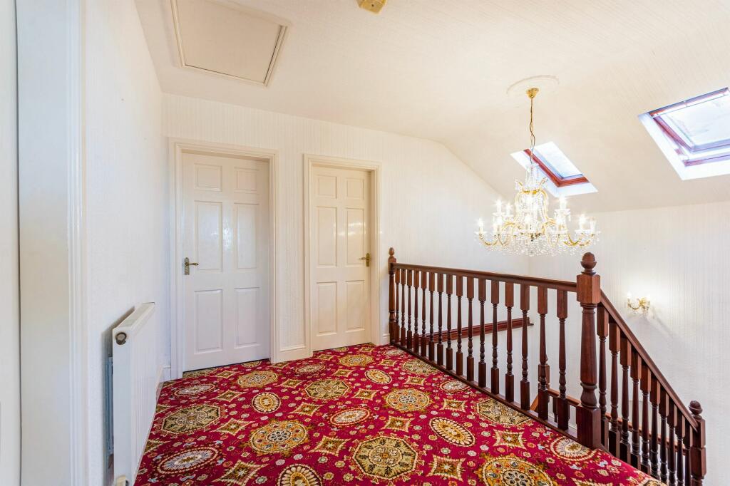 Galleried Landing