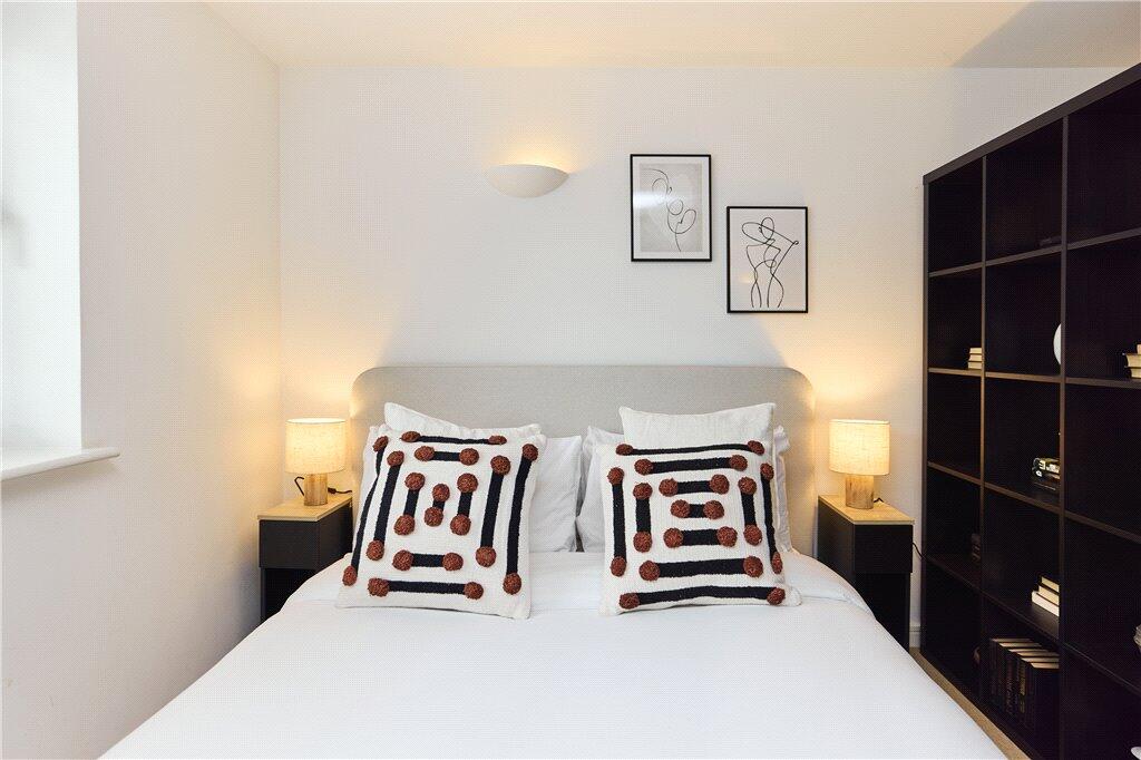 Bedroom Area