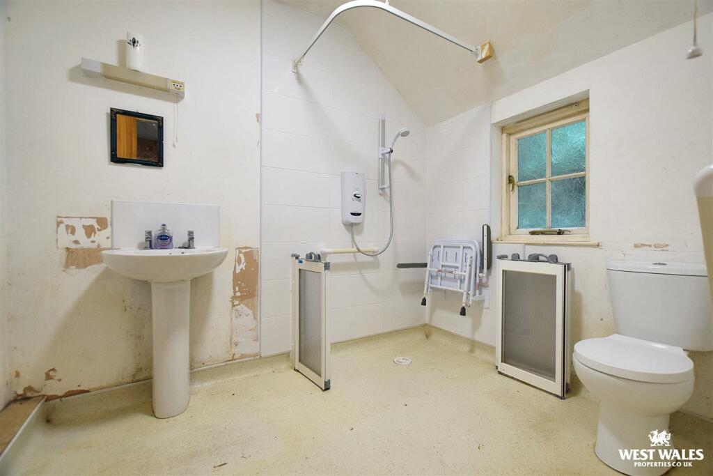 Shower Room