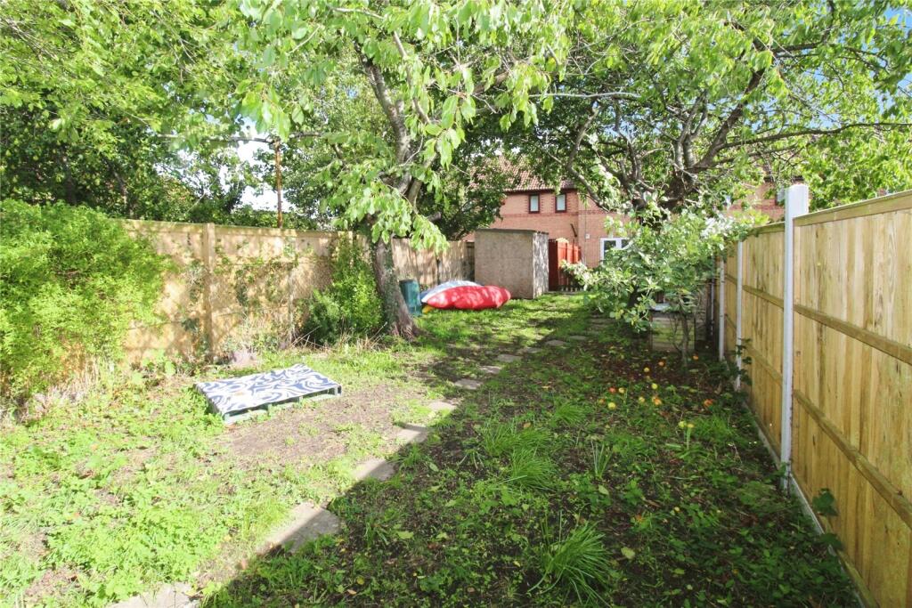 Extra Garden