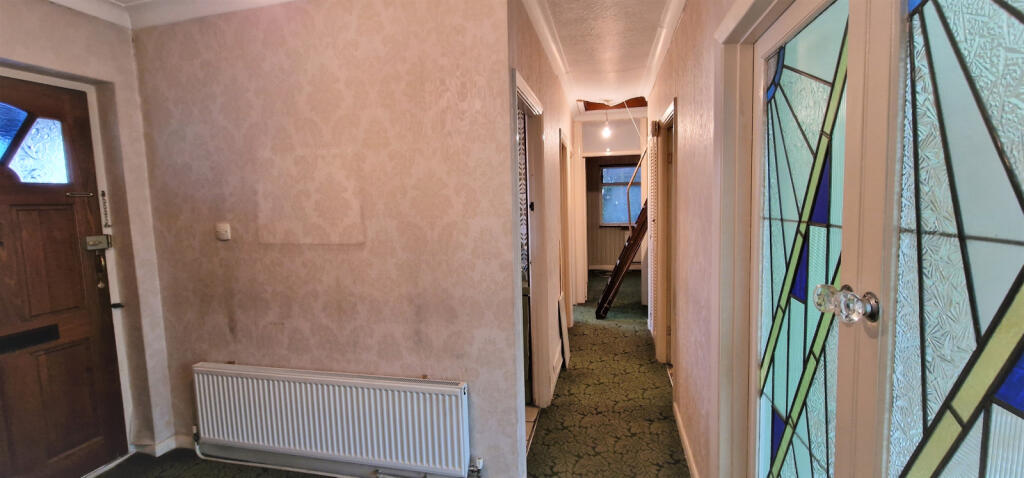 HALL WAY