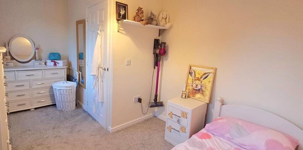3rd Bedroom