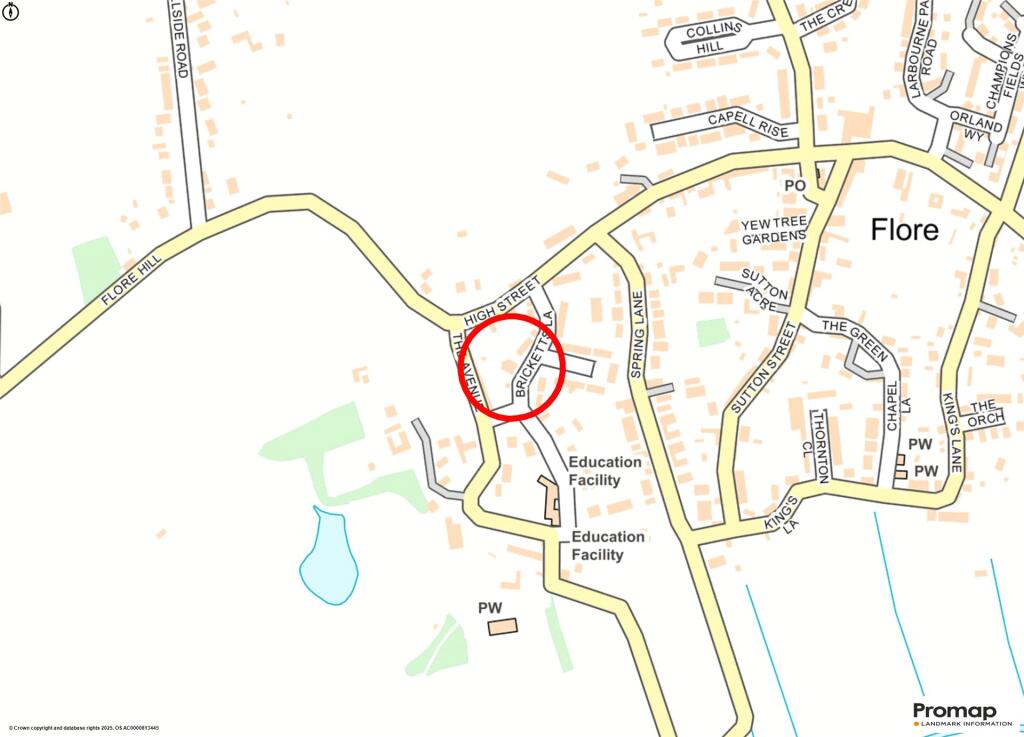 Street Map