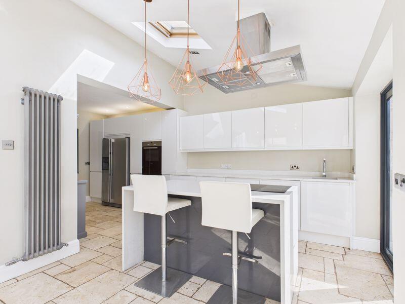 Kitchen diner
