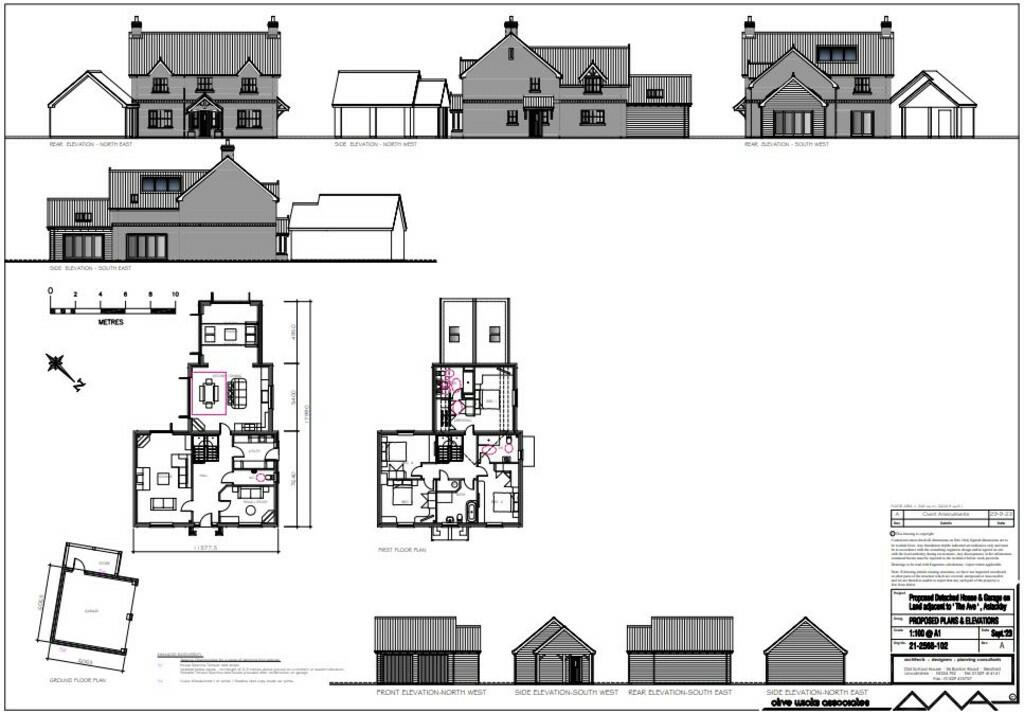 Elevations Plan