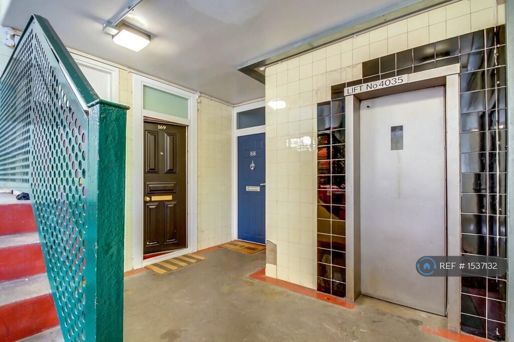 1st Floor Entrance Plus Lift