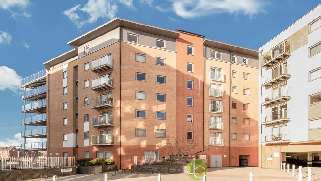 Sail House, Colchester