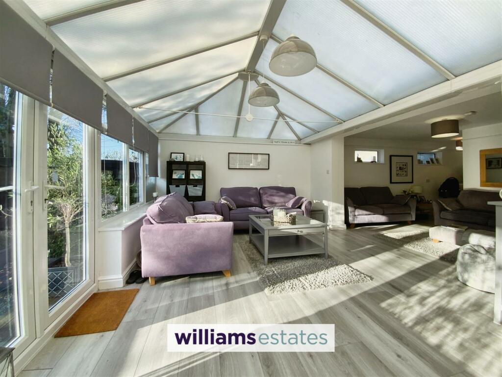 open plan living