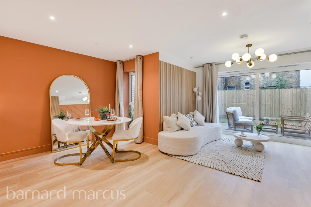 Living/ Dining Room