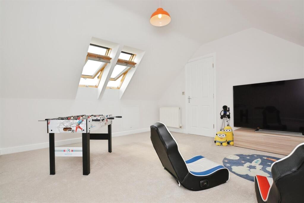 Bedroom Four