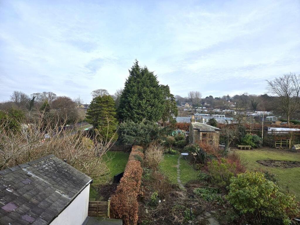 Views from the Loft Room