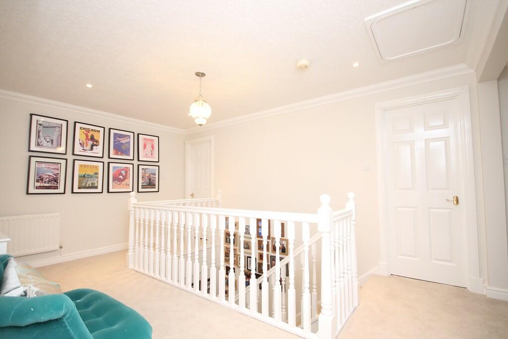 hallway 