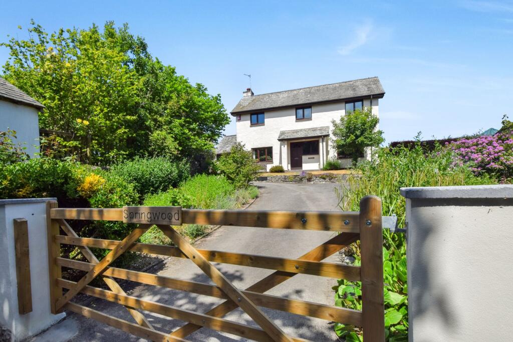  Guineaford, Barnstaple, EX31