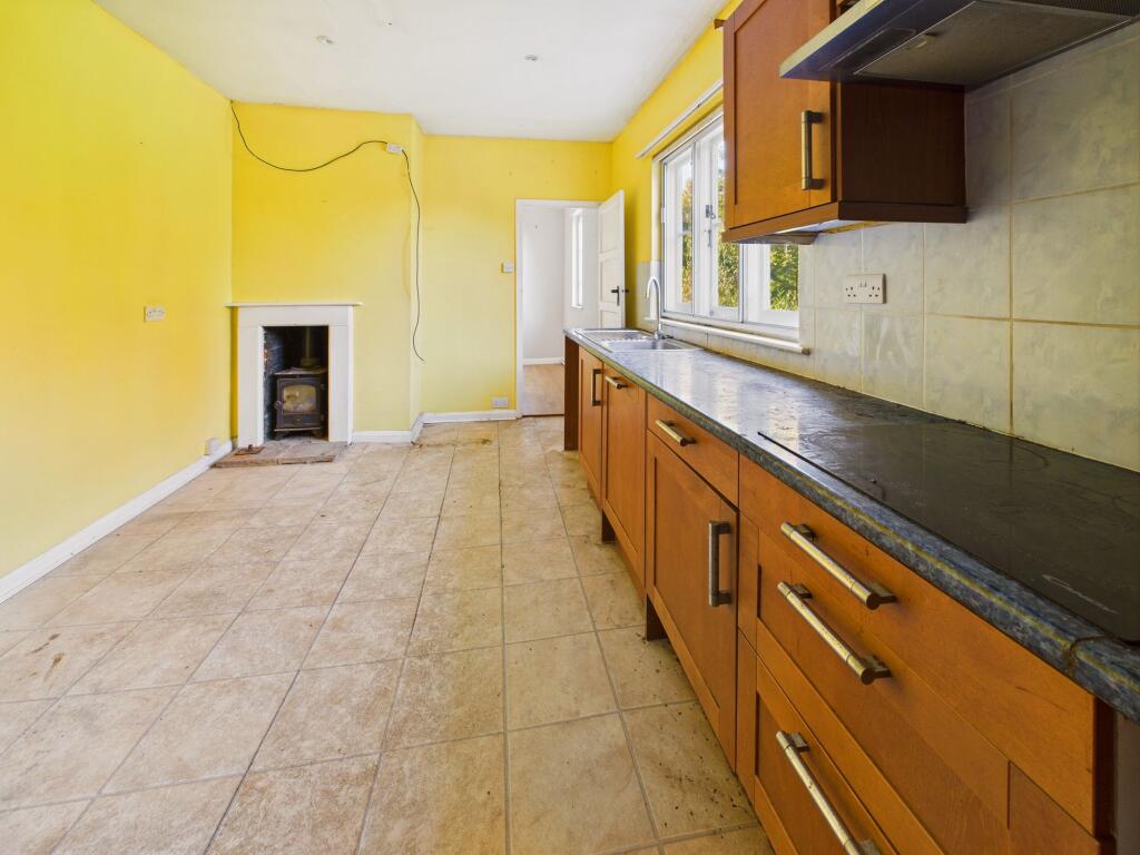 First Floor Kitchen