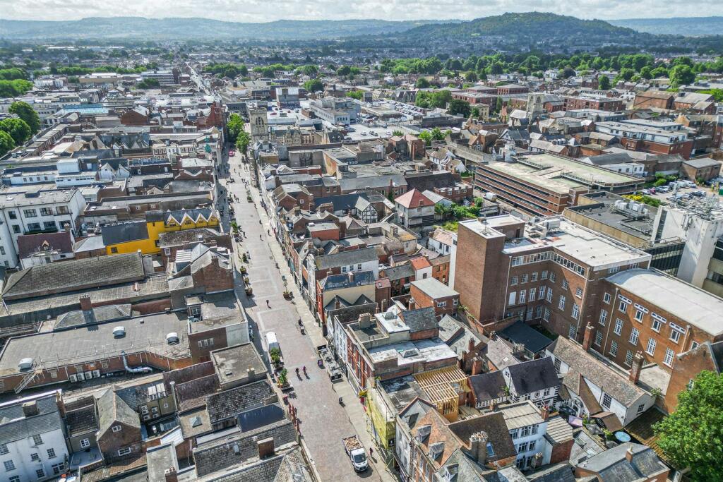 Flat 1, 2A Bull Lane, Westgate Street, Gloucester 