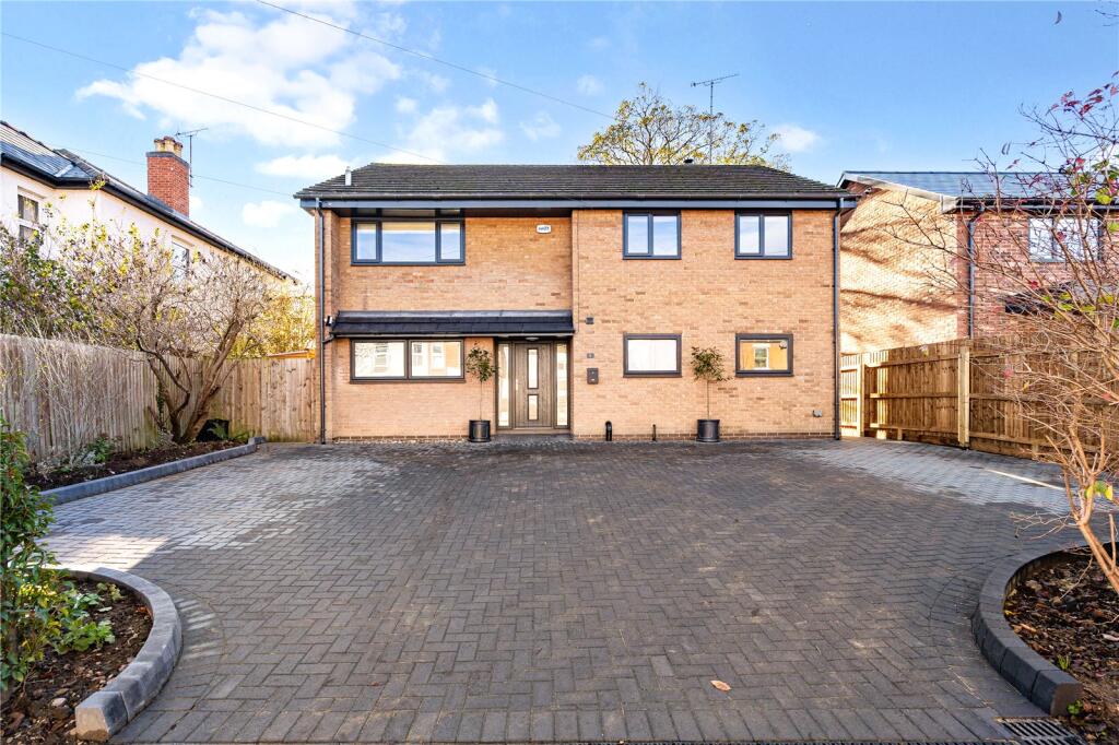 Lyefield Road West, Charlton Kings, Cheltenham, Gloucestershire, GL53