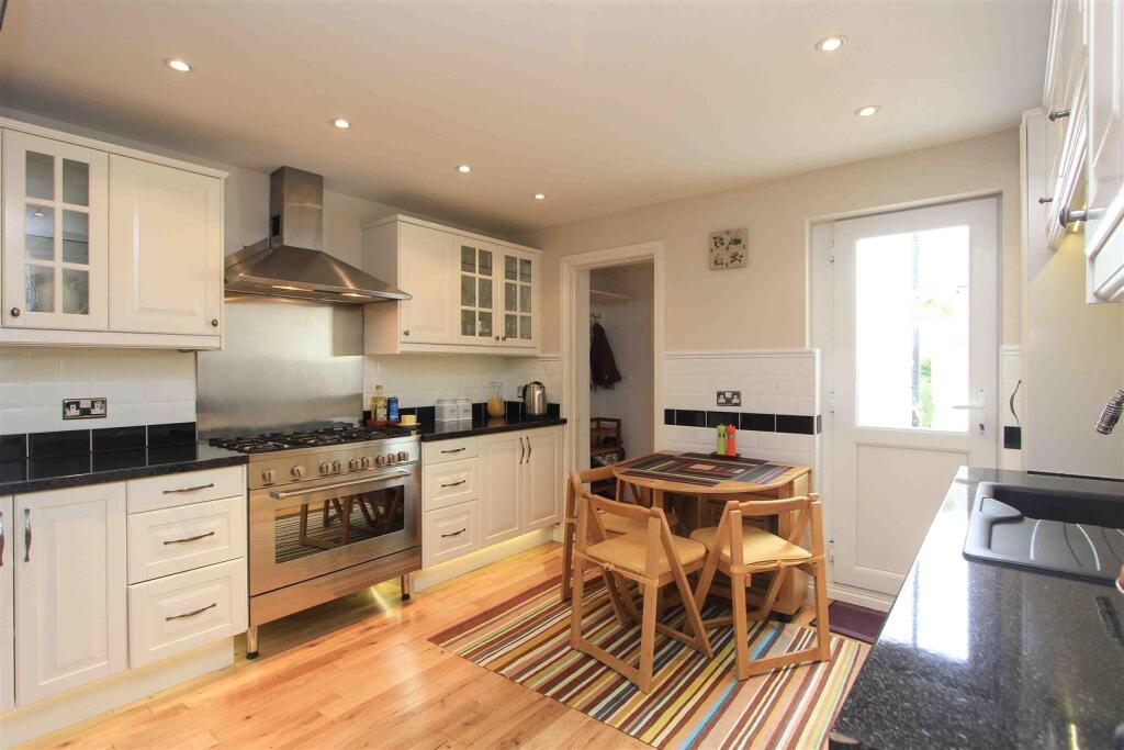 Westgate Road, Faversham