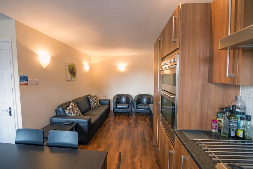 Kitchen/Lounge
