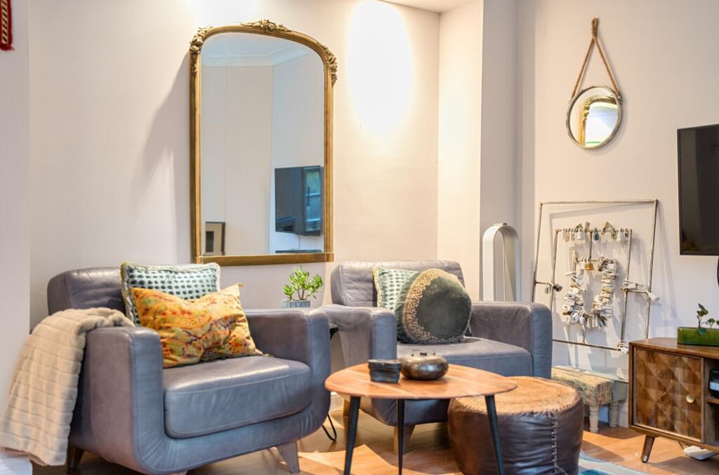 EweMove Harrogate Living Room