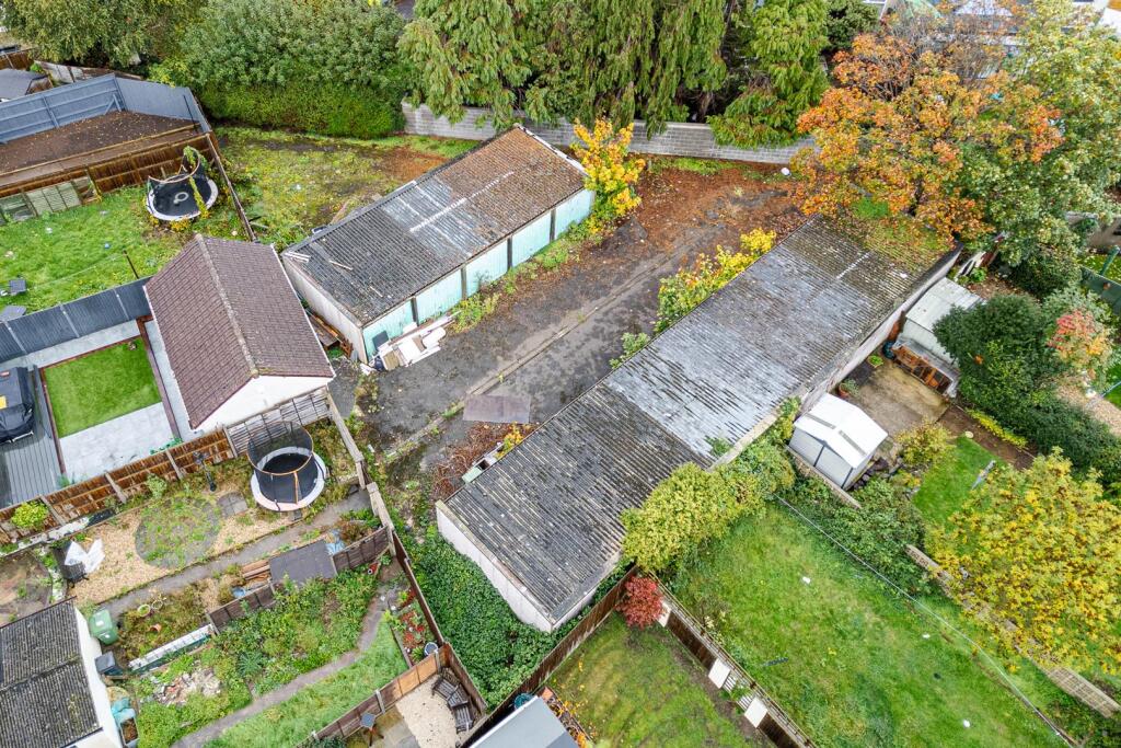 Westbourne Garage Site, Westbourne Road Downend, B