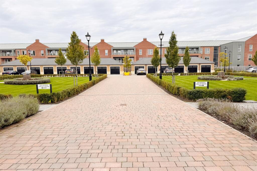 Communal Gardens
