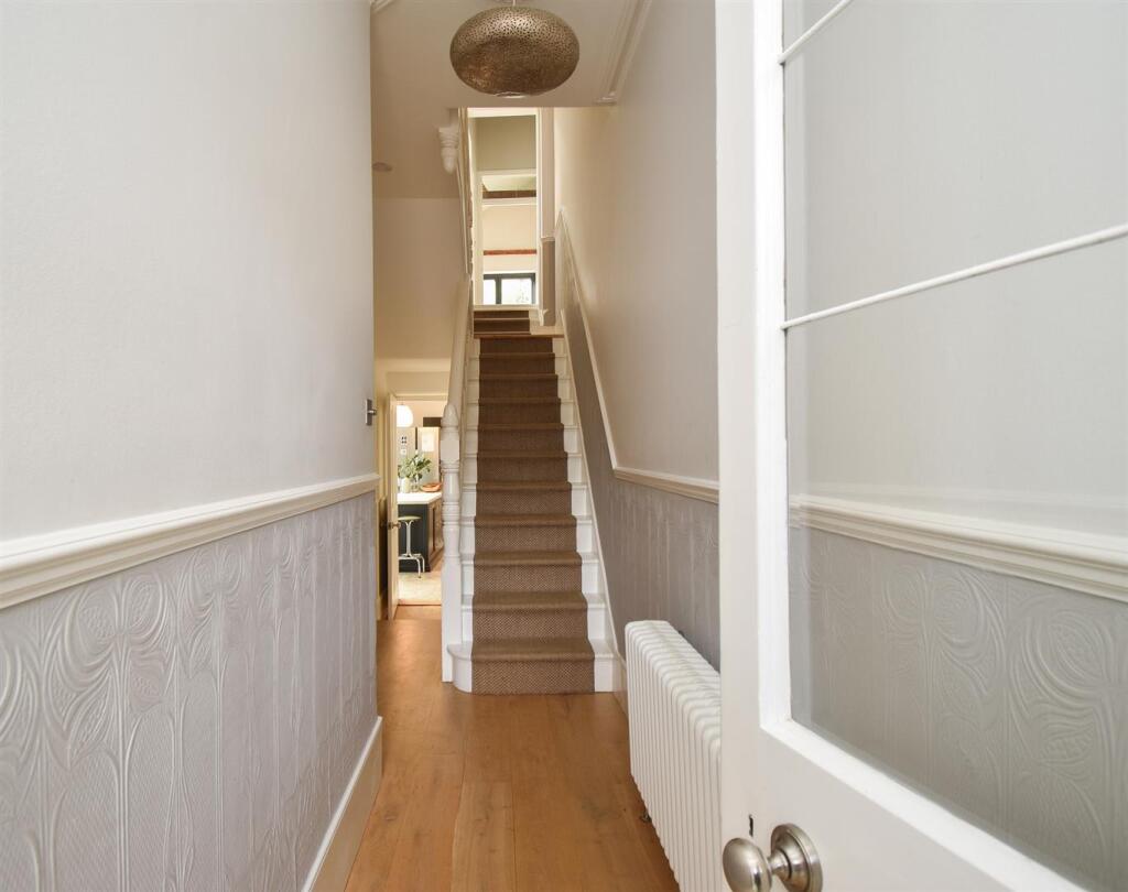 Entrance hall