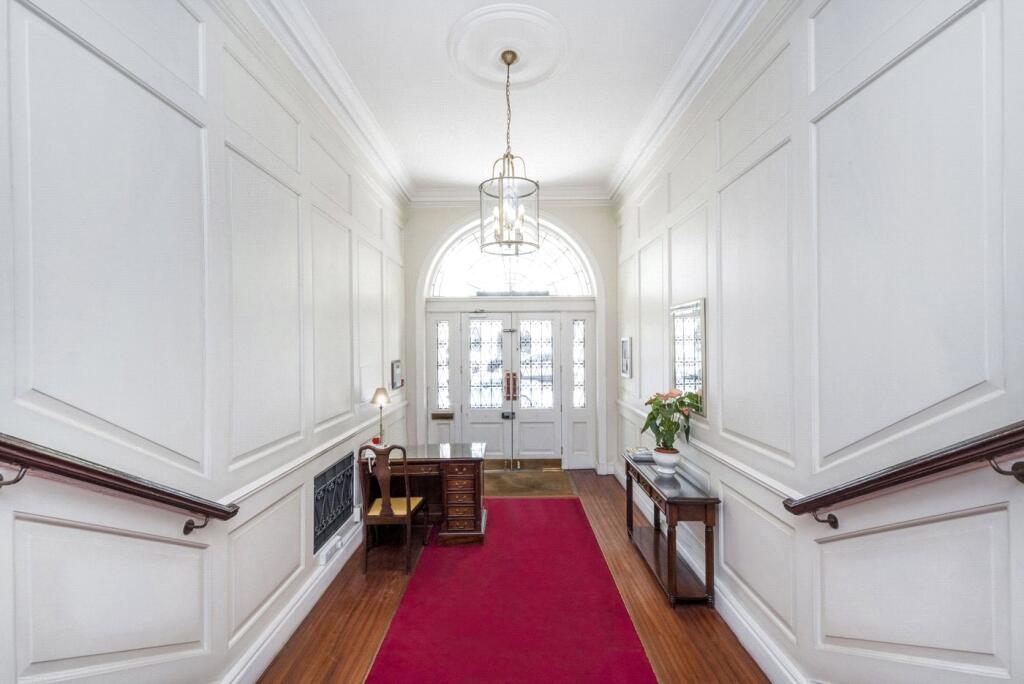 Entrance Hall