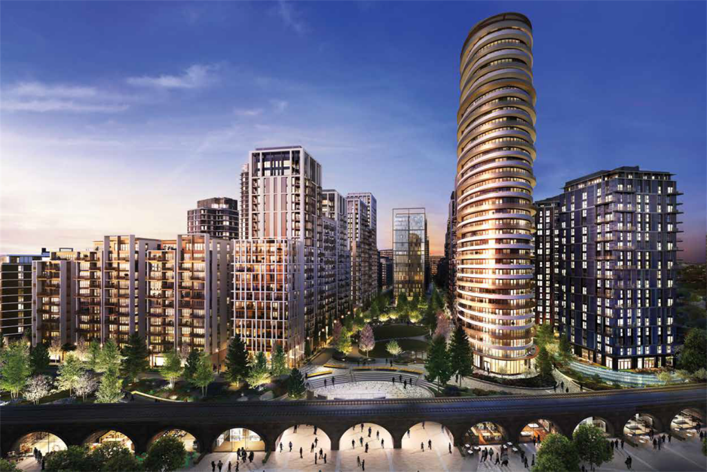 White City Living 