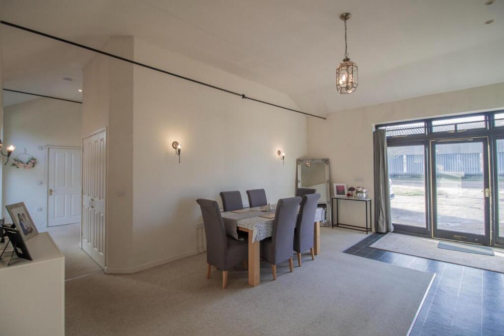 2 Dovedon Mews, Whepstead [Open-Plan Dining Room] 