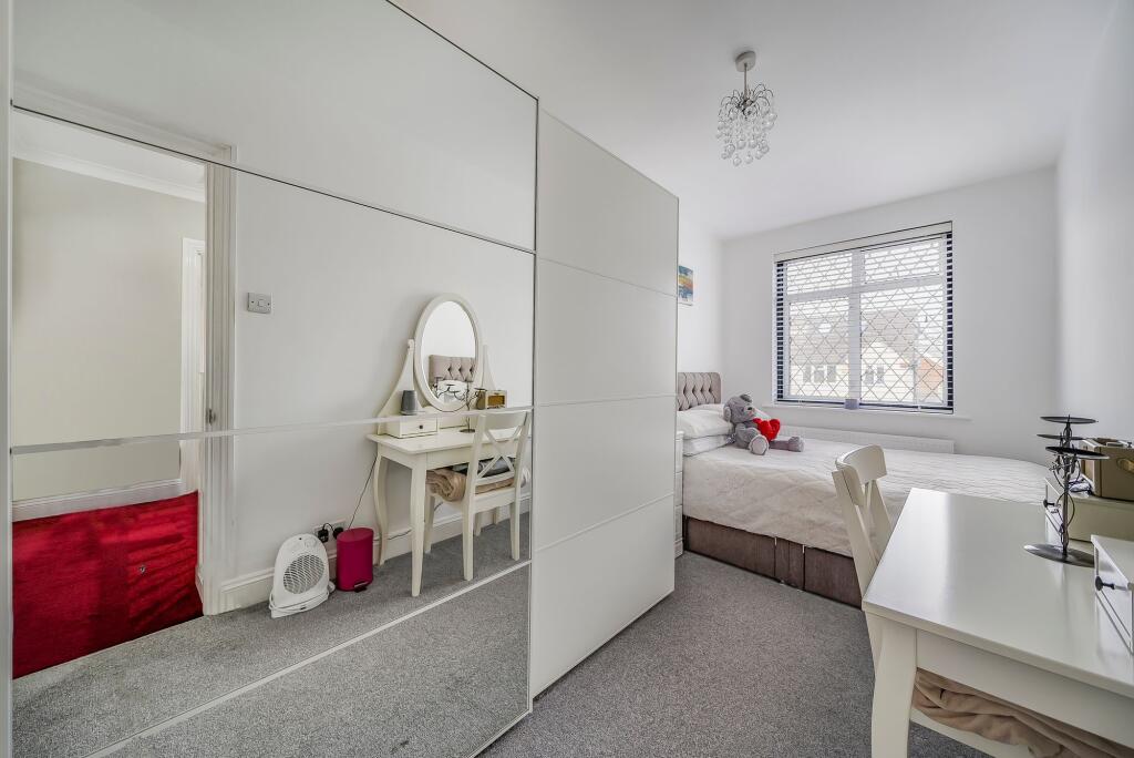 Bedrooms