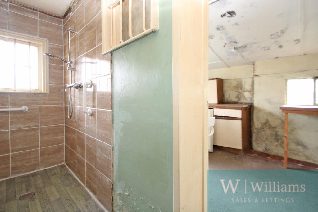 Shower Room