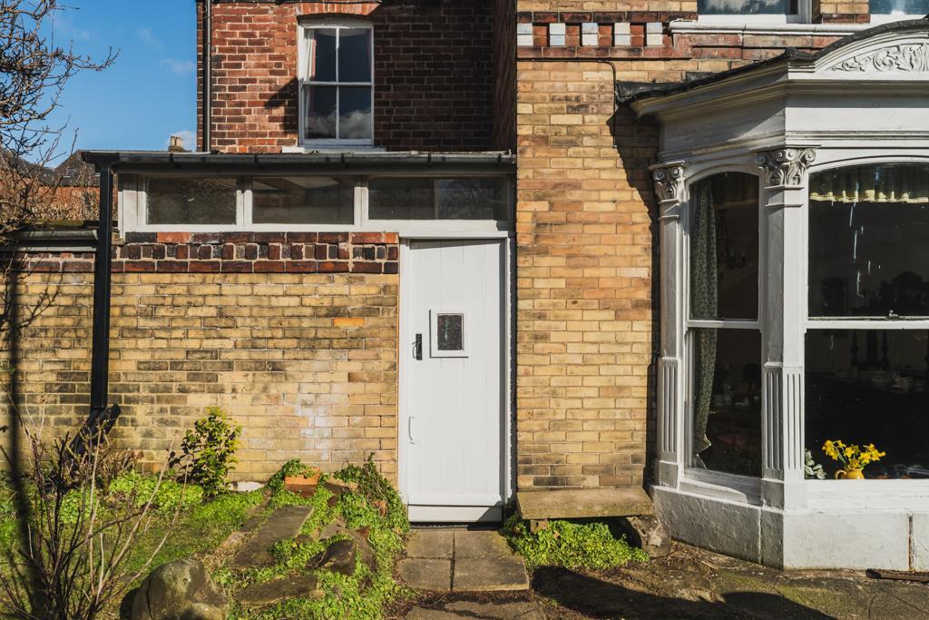 Exterior and Gardens