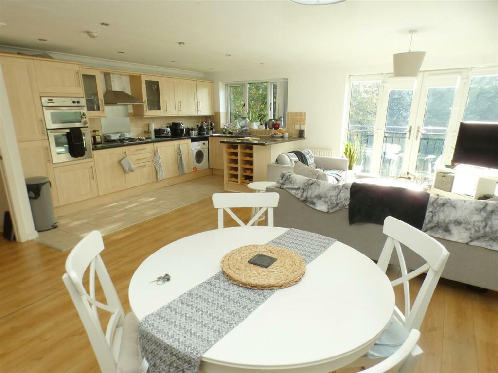 Open Plan Living