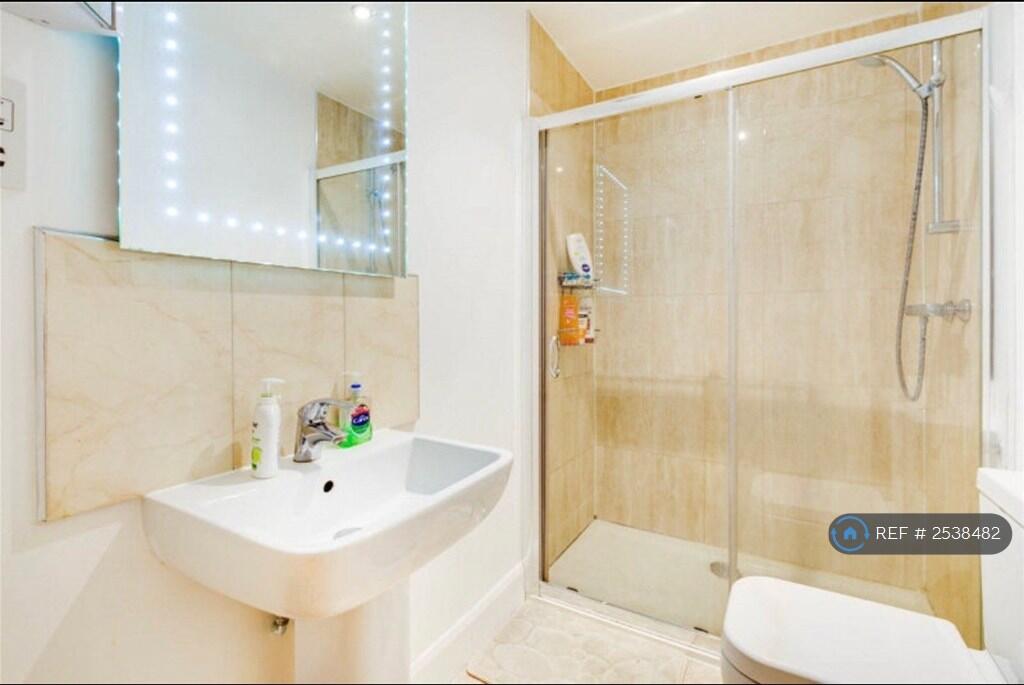 Bathroom 1