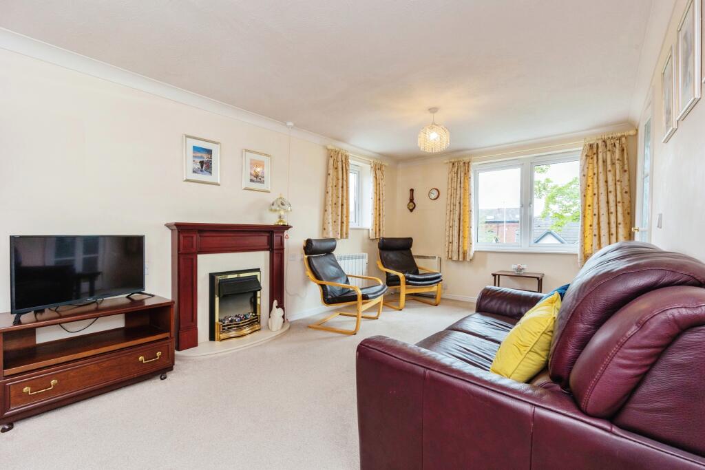 Lounge Area
