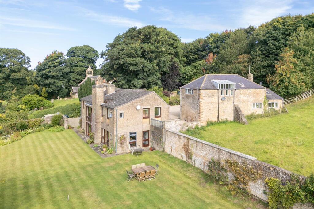 Hall and Coach House