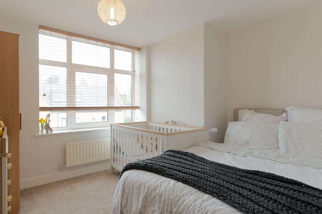 BEDROOMS AND BATHROOMS