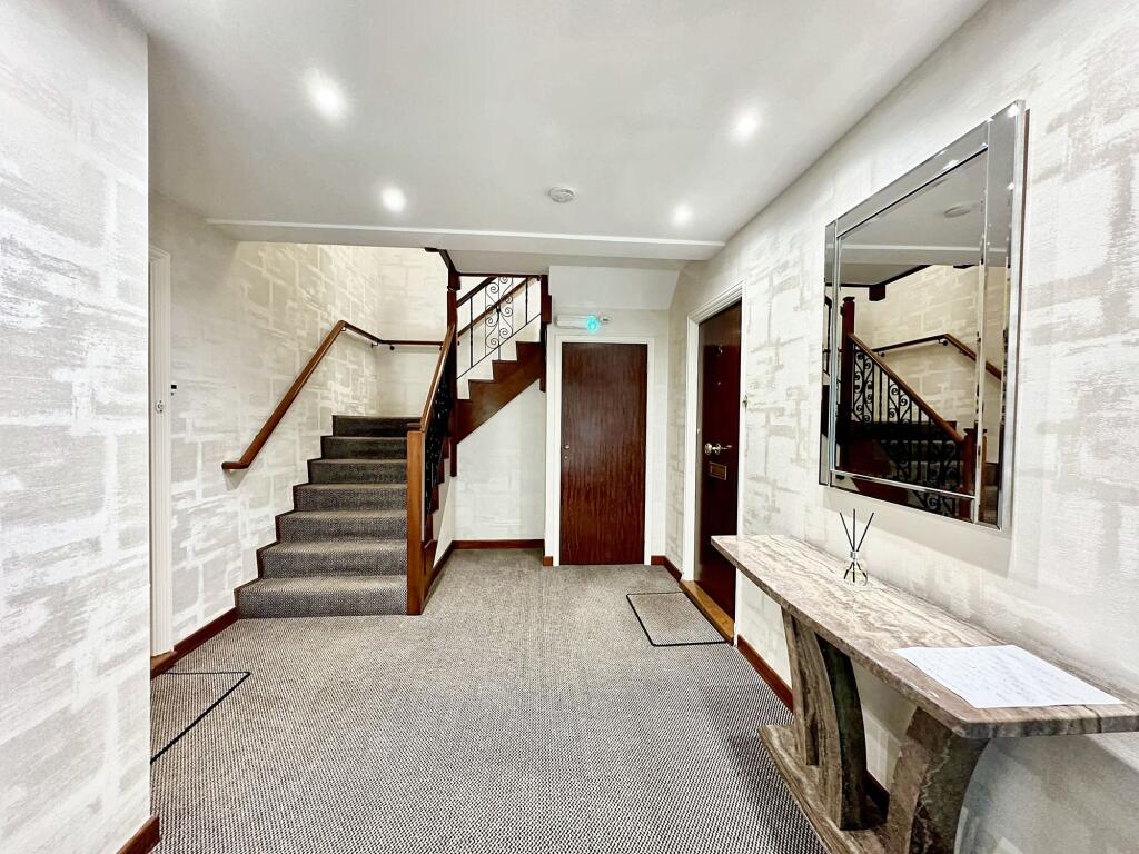 Communal Entrance