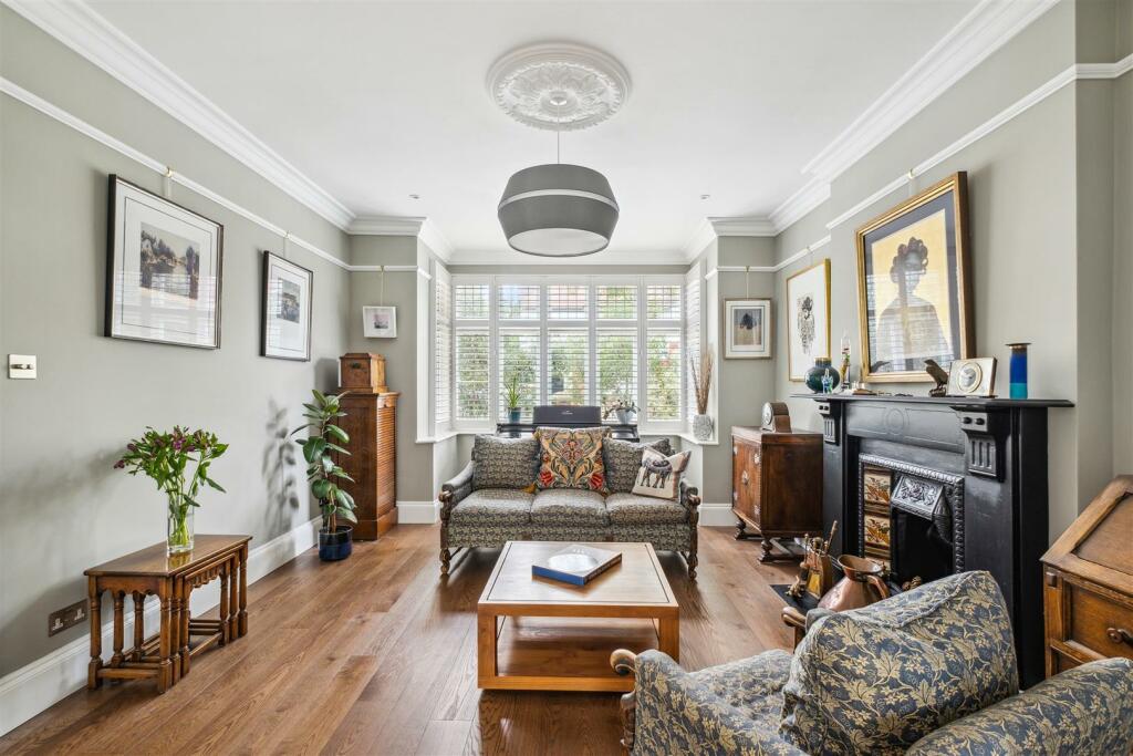Stamford Brook Avenue, W6 - FOR SALE