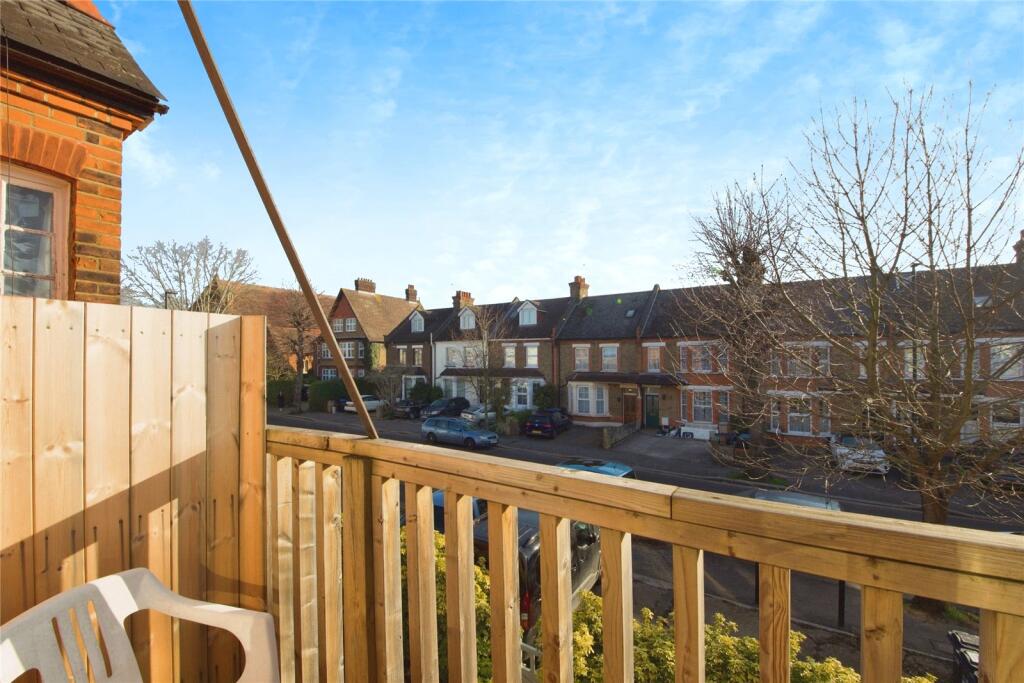 Private Balcony