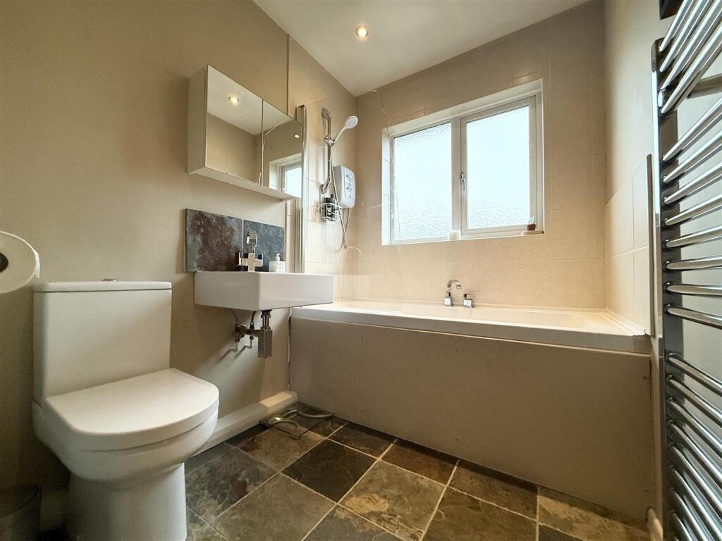 Family Bathroom