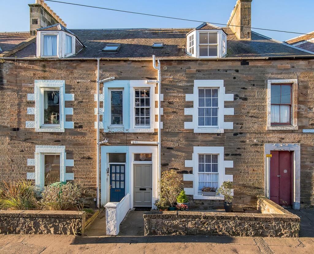 Rodger Street, Cellardyke, Anstruther, KY10