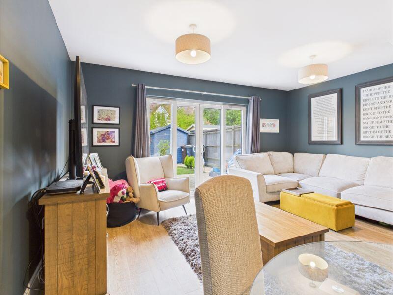 Living room towards seating 