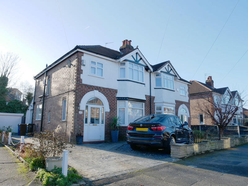 Windsor Avenue, Cheadle