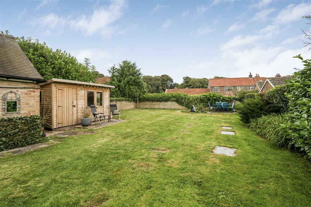 GARDEN