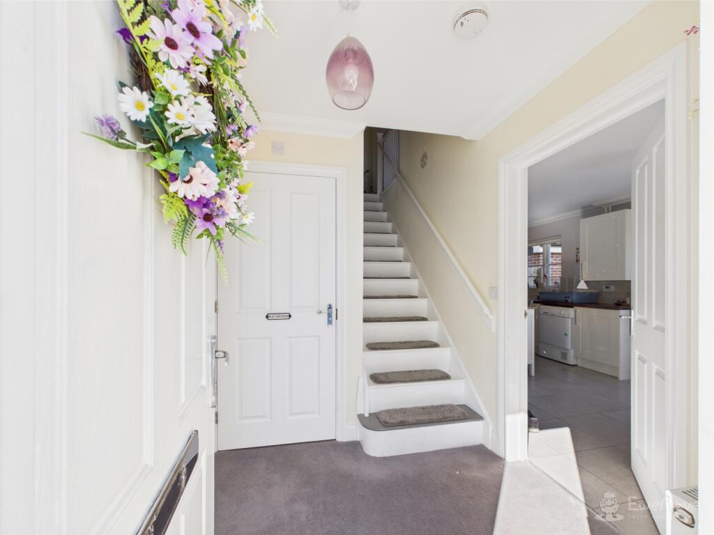 Hallway- Mark Stephens EweMove Newmarket and Soham
