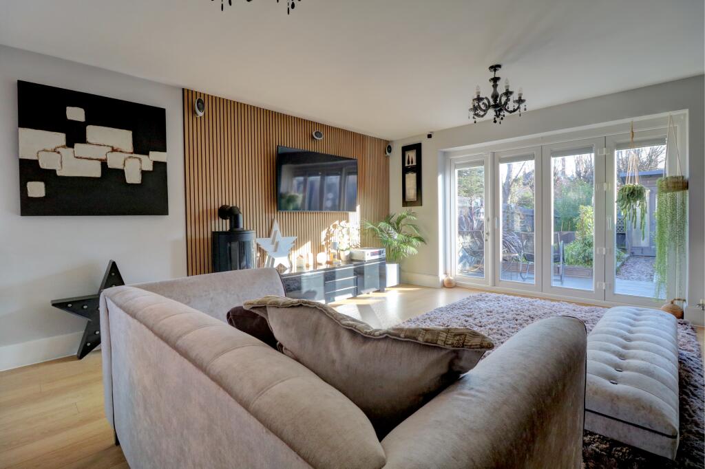 Open plan