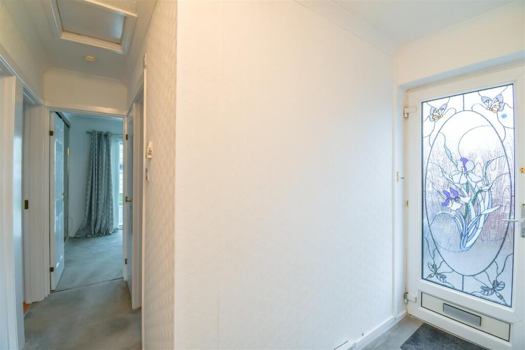 ENTRANCE HALLWAY